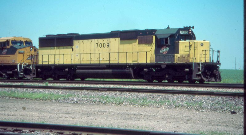 CNW SD50